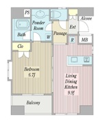 プライマリ－相模大野ステ－ションフロント（７階角号室）