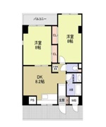 ベルカント相模大野（７０１号室）