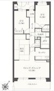 YMレジデンス相模大野（３０４号室）