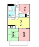ブリックハウス相模大野（１０４号室）