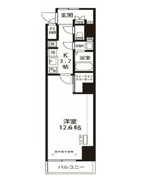 LOC‘S/ロックス相模大野Ａ（４０５号室）