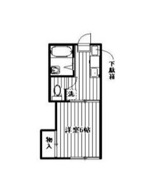 コーポ佐野（２０２号室）