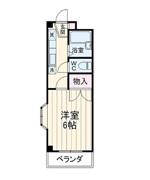 ウイング２１（３０１号室）