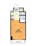 テディマンション（２０２号室）