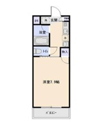 ハイツＦＫ相模大野（５１３号室）