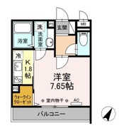 アネックスＳＡＧＡＭＩ（１０５号室）