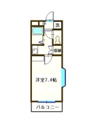 キャピタルヒロ（４０３号室）