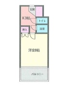 林マンション（２０２号室）