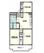 Ｎｉｎｅｔｙ相模大野（定期借家）（１階号室）