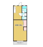 サンフラワーKⅡ（１０２号室）
