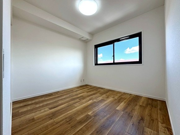 建具塗装工事済！