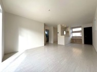 1号棟◆LDK
リビング学習などに便利なスタディーカウンターあります♪