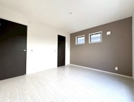 1号棟◆居室
1号棟のみウォークインクローゼットあります♪