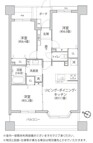 現在、新規内装リノベーション中♪
3LDK