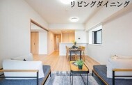 LDK12.9帖!広々とした空間で家族団らん♪